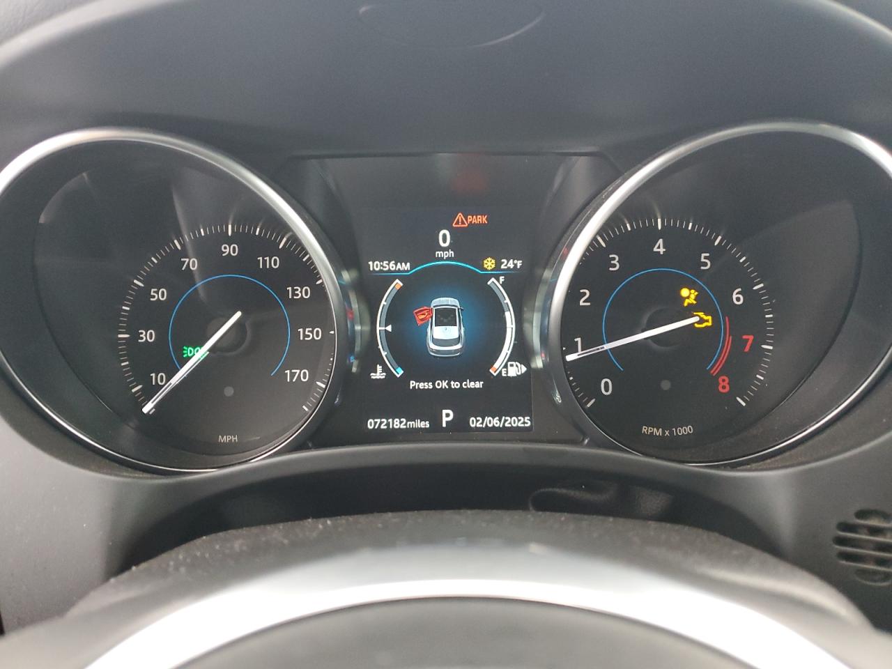 2019 Jaguar F-Pace - Image 9