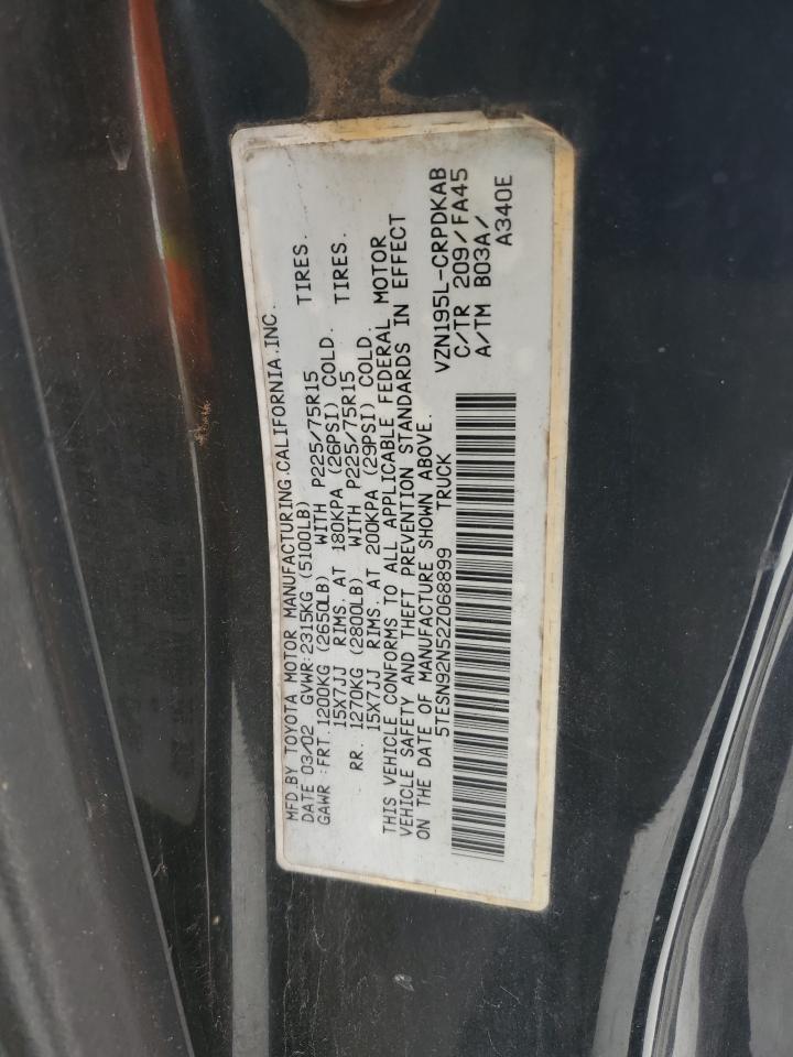 2002 Toyota Tacoma - Image 13