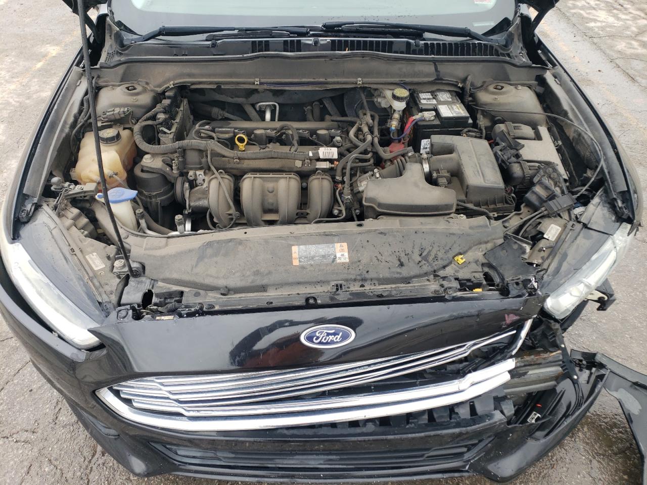 2013 Ford Fusion - Image 11