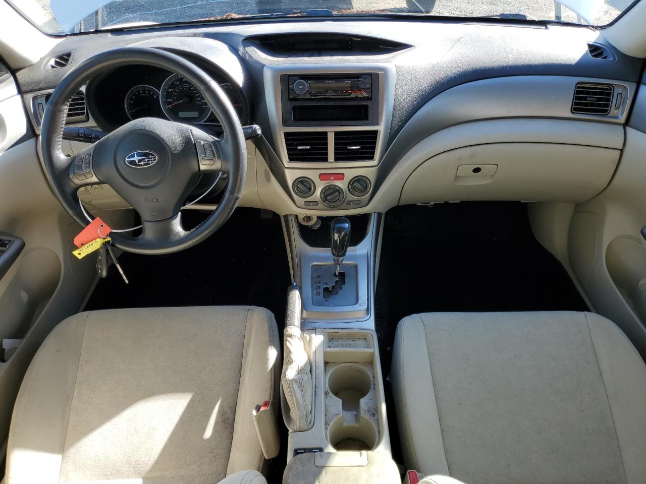 2010 Subaru Impreza - Image 8