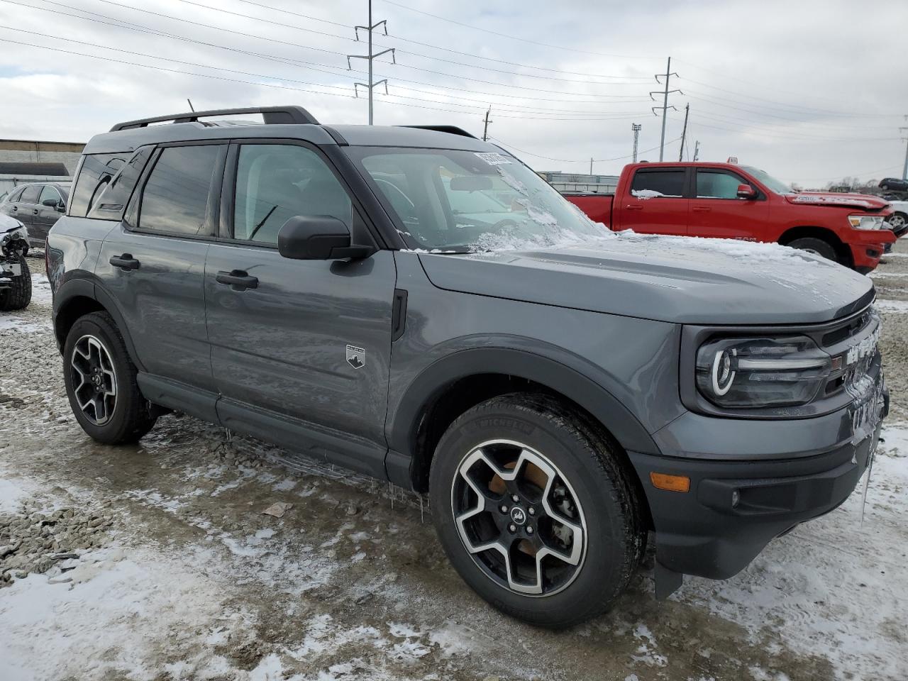 2022 Ford Bronco - Image 4