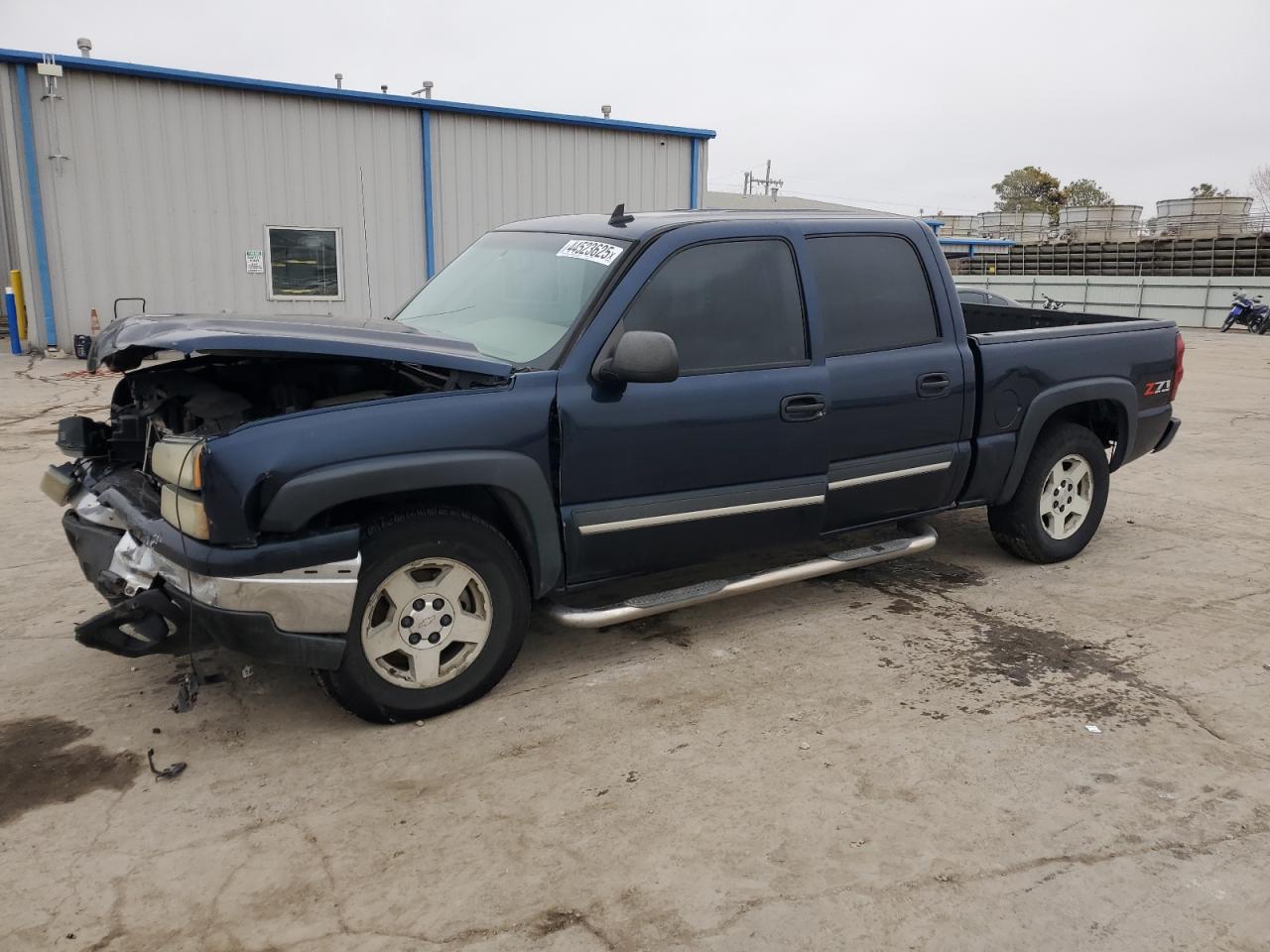 2006 Chevrolet Silverado - Image 1