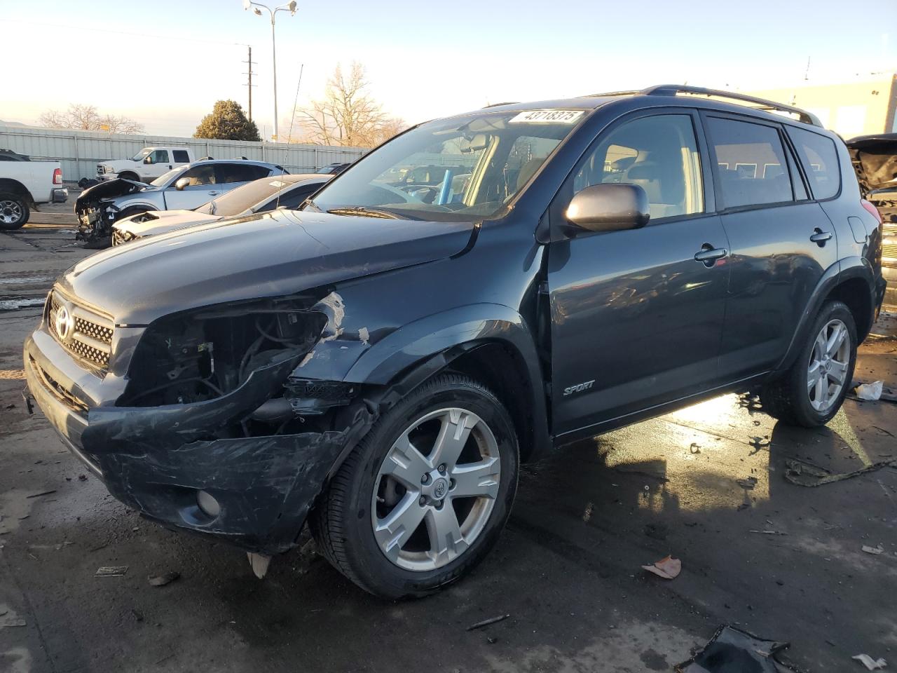 2006 Toyota RAV 4 - Image 1