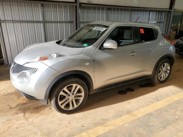 2014 Nissan Juke S
