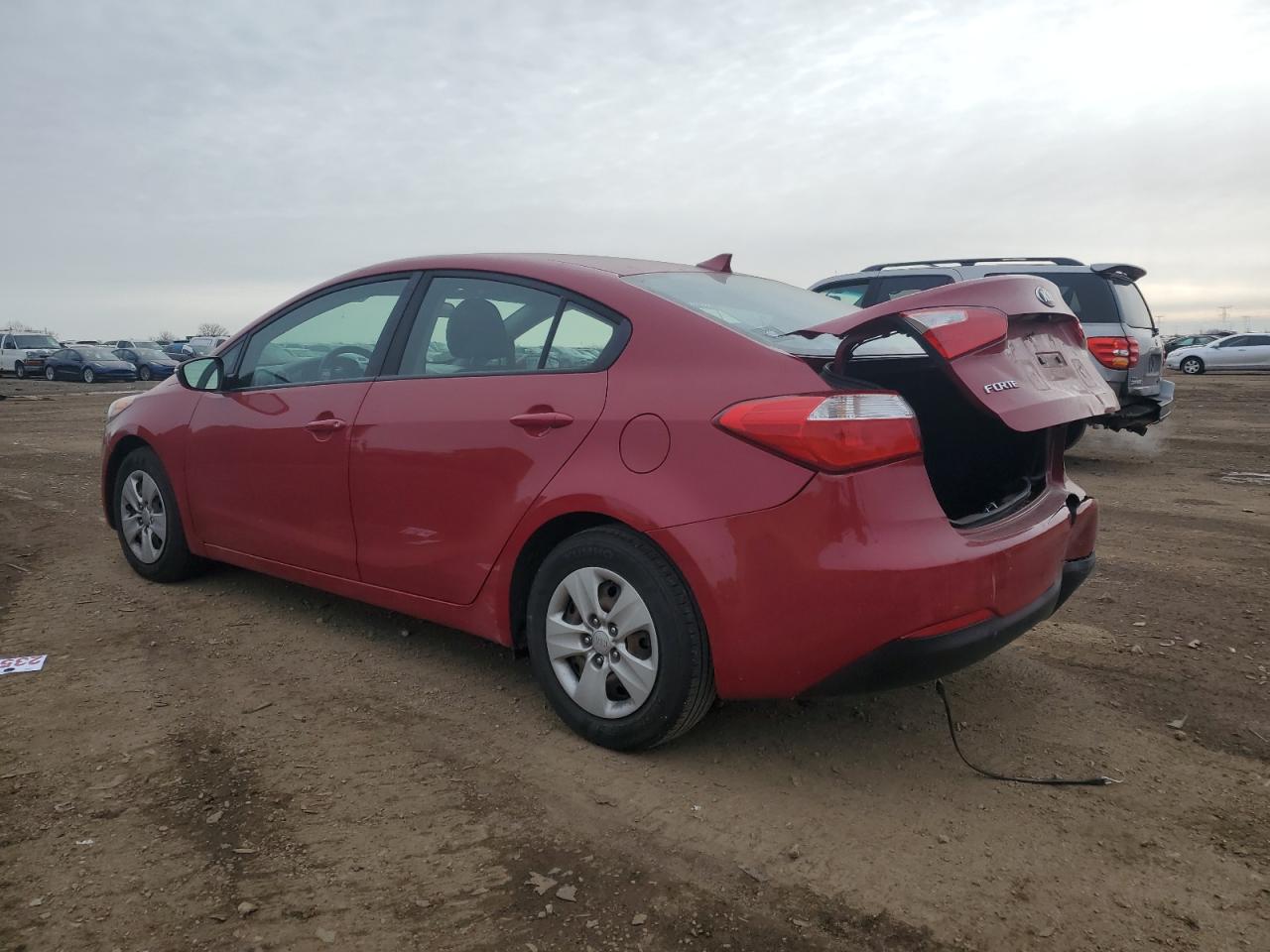 2016 Kia Forte - Image 2
