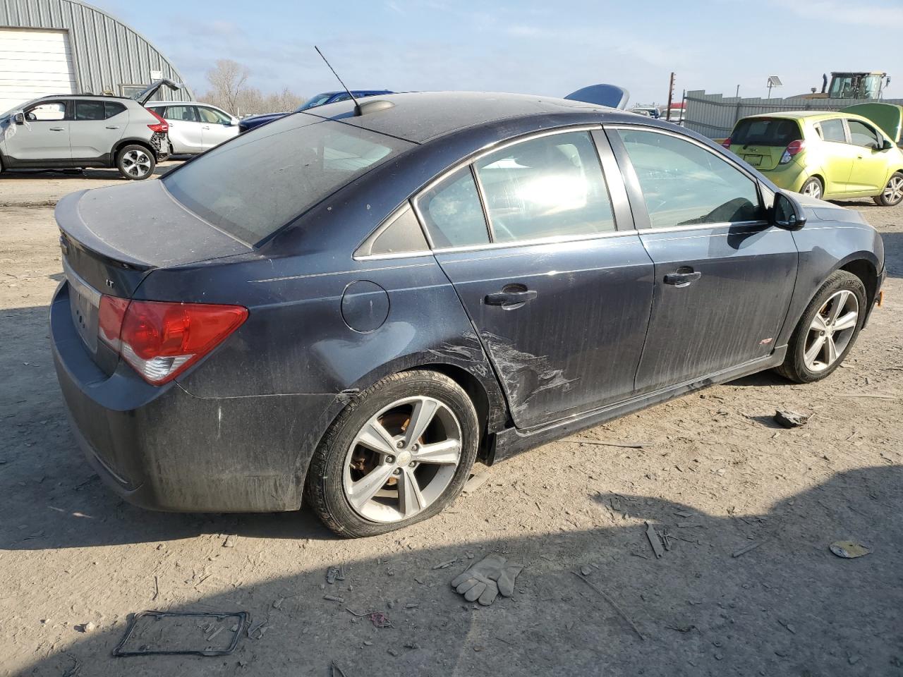 2015 Chevrolet Cruze - Image 3