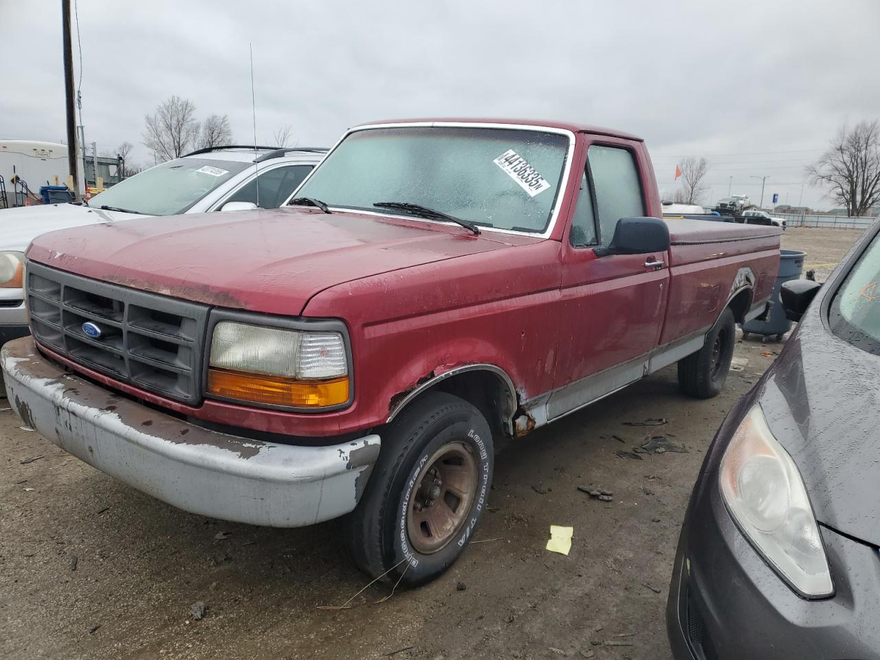 1995 Ford F-150 - Image 1