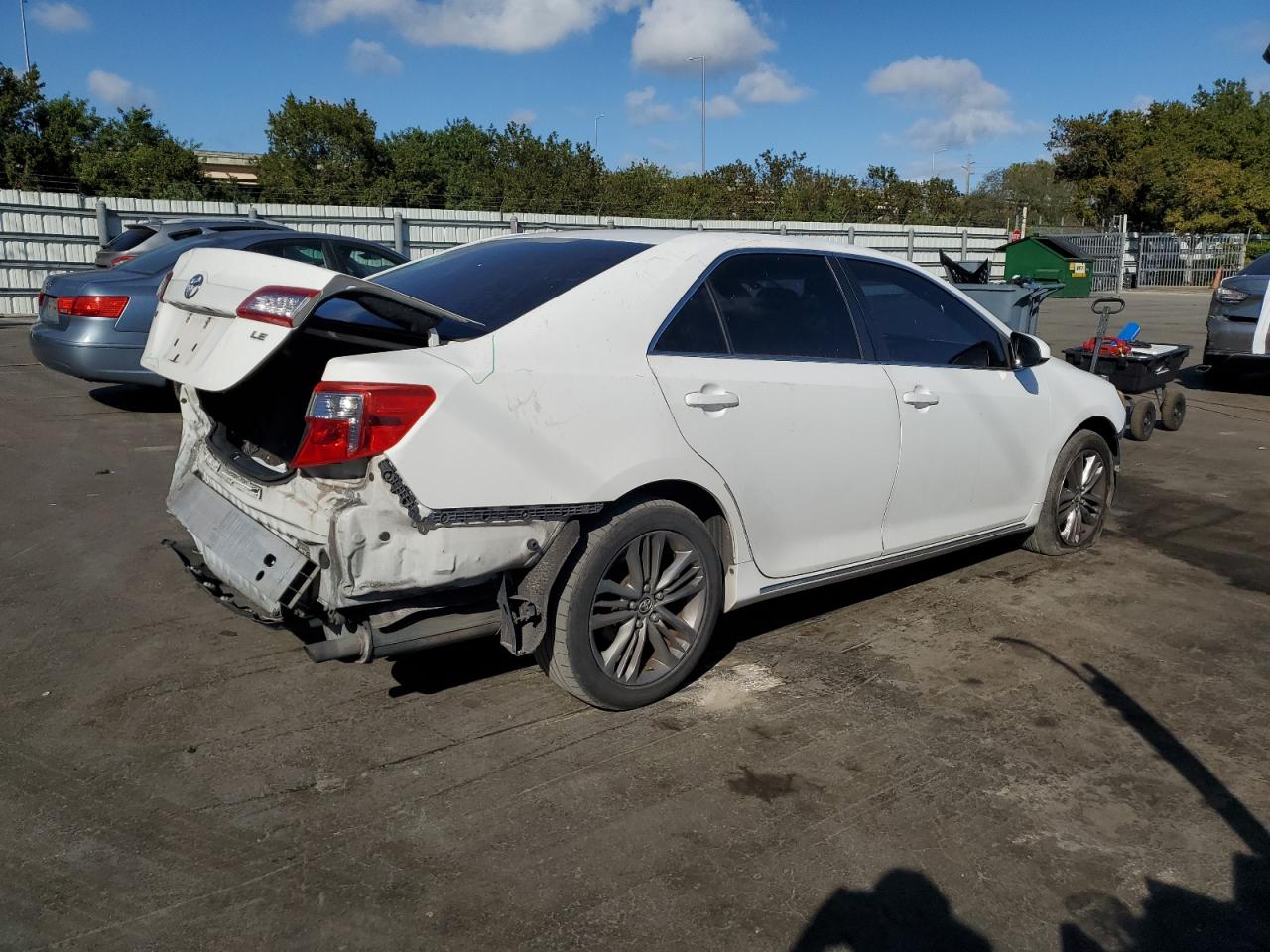 2012 Toyota Camry - Image 3