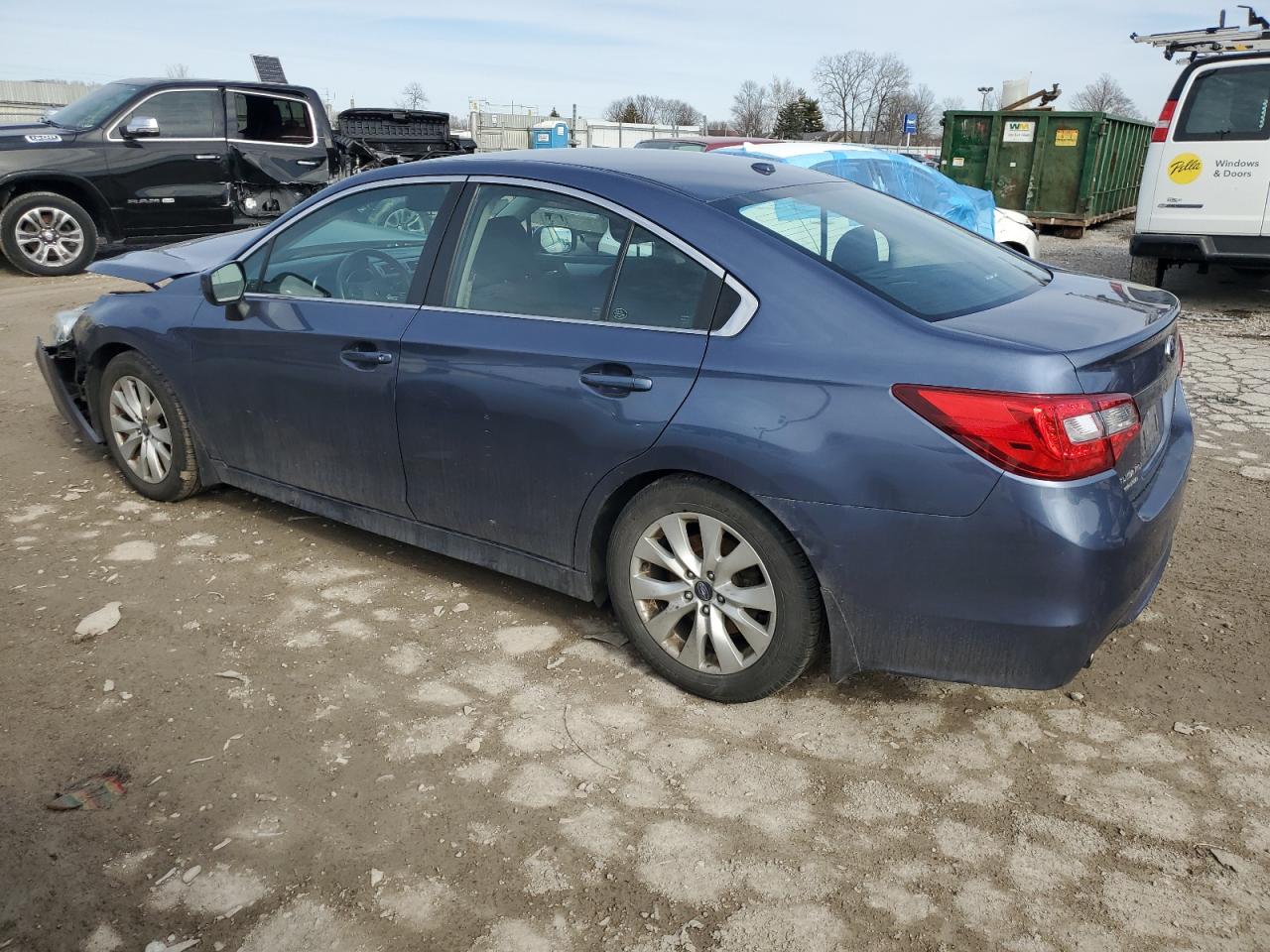 2015 Subaru Legacy - Image 2