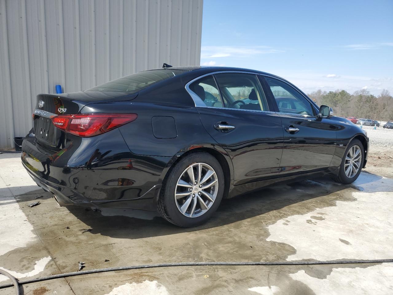 2020 Infiniti Q50 - Image 3