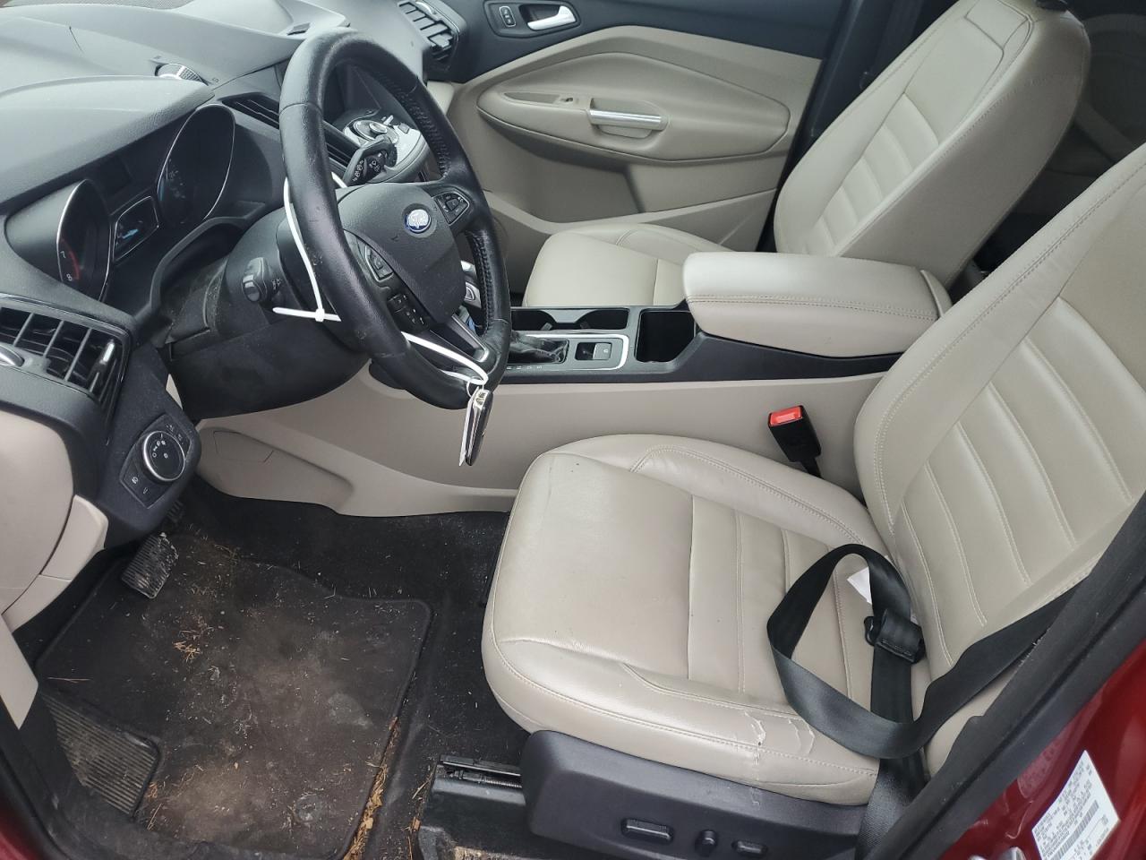 2019 Ford Escape - Image 7