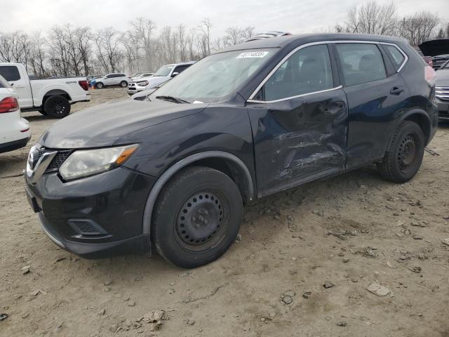  NISSAN ROGUE 2016 Czarny