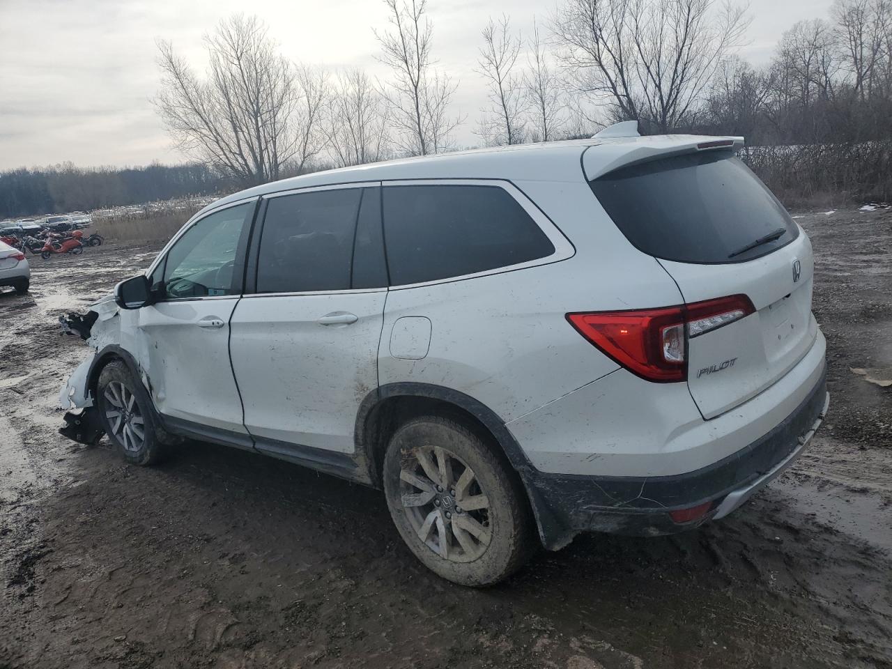 2021 Honda Pilot - Image 2
