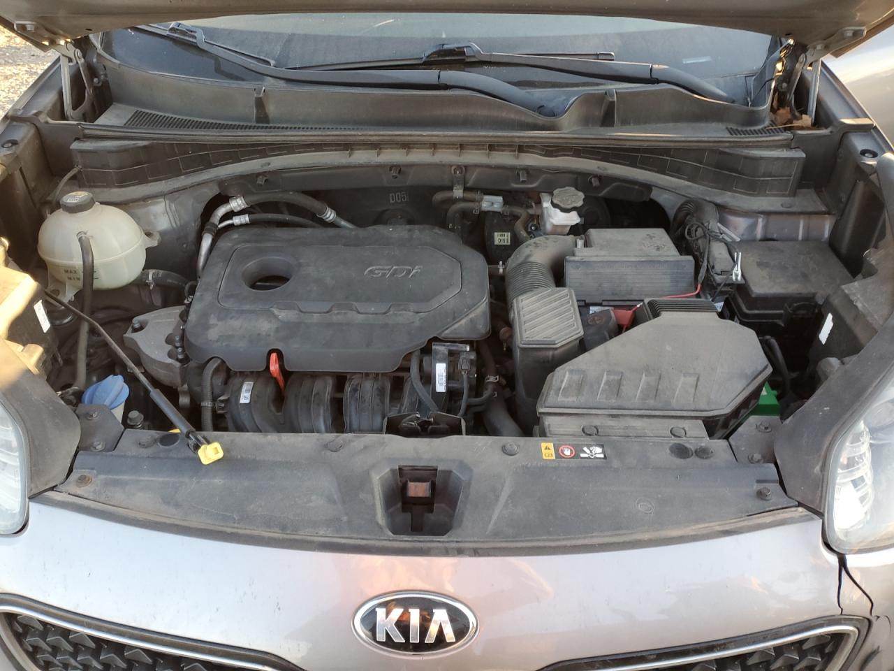 2018 Kia Sportage - Image 12