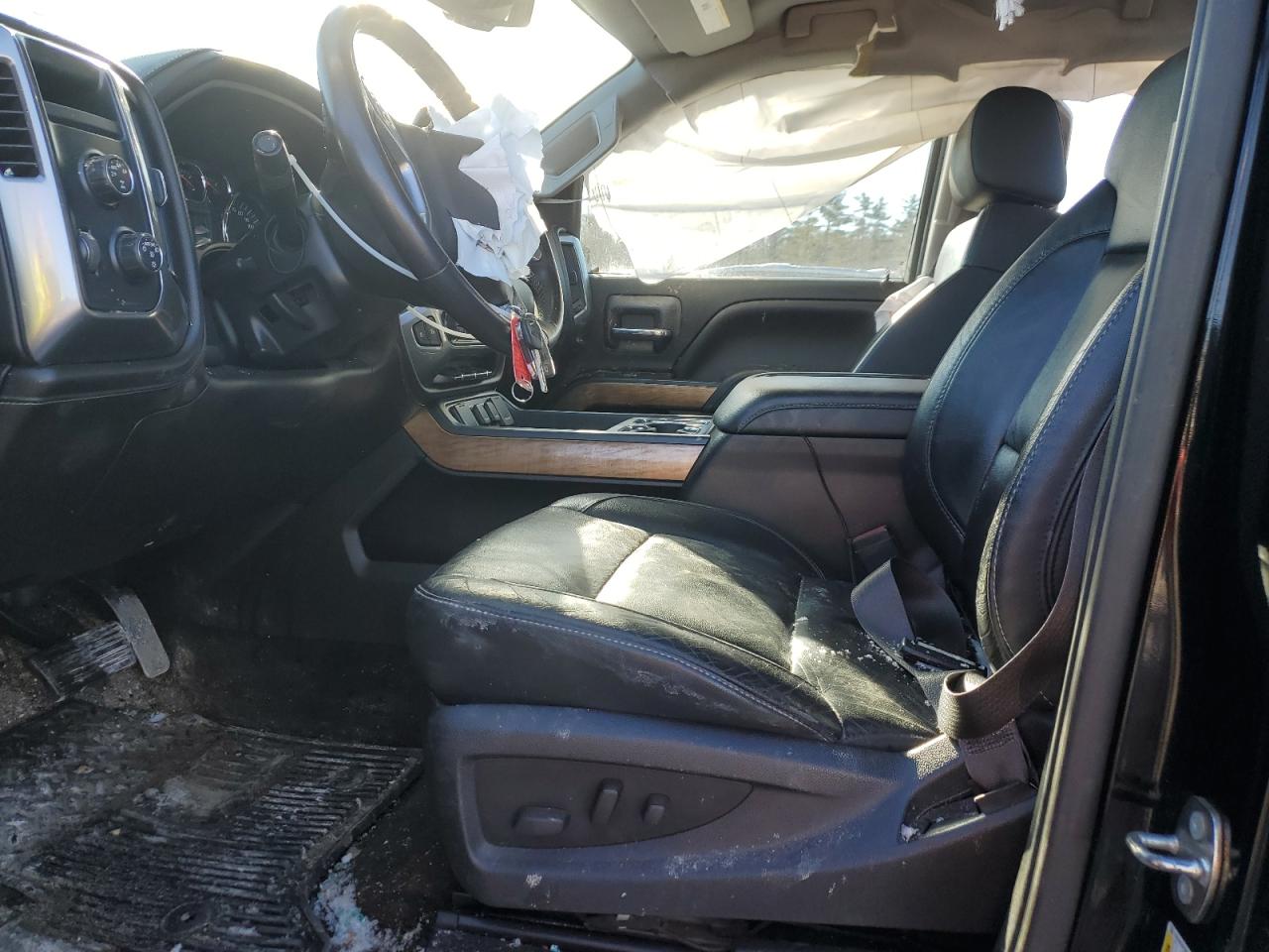 2015 Chevrolet Silverado - Image 7