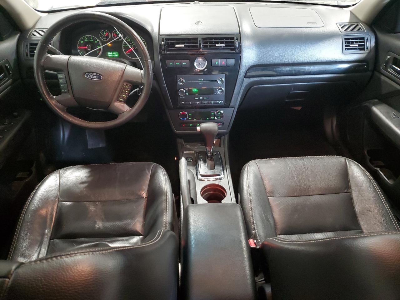 2009 Ford Fusion - Image 8