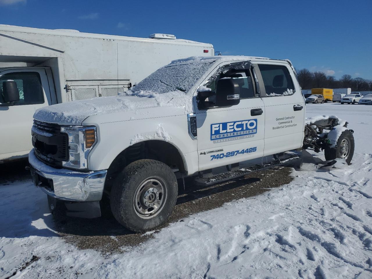 2019 Ford F250 - Image 1