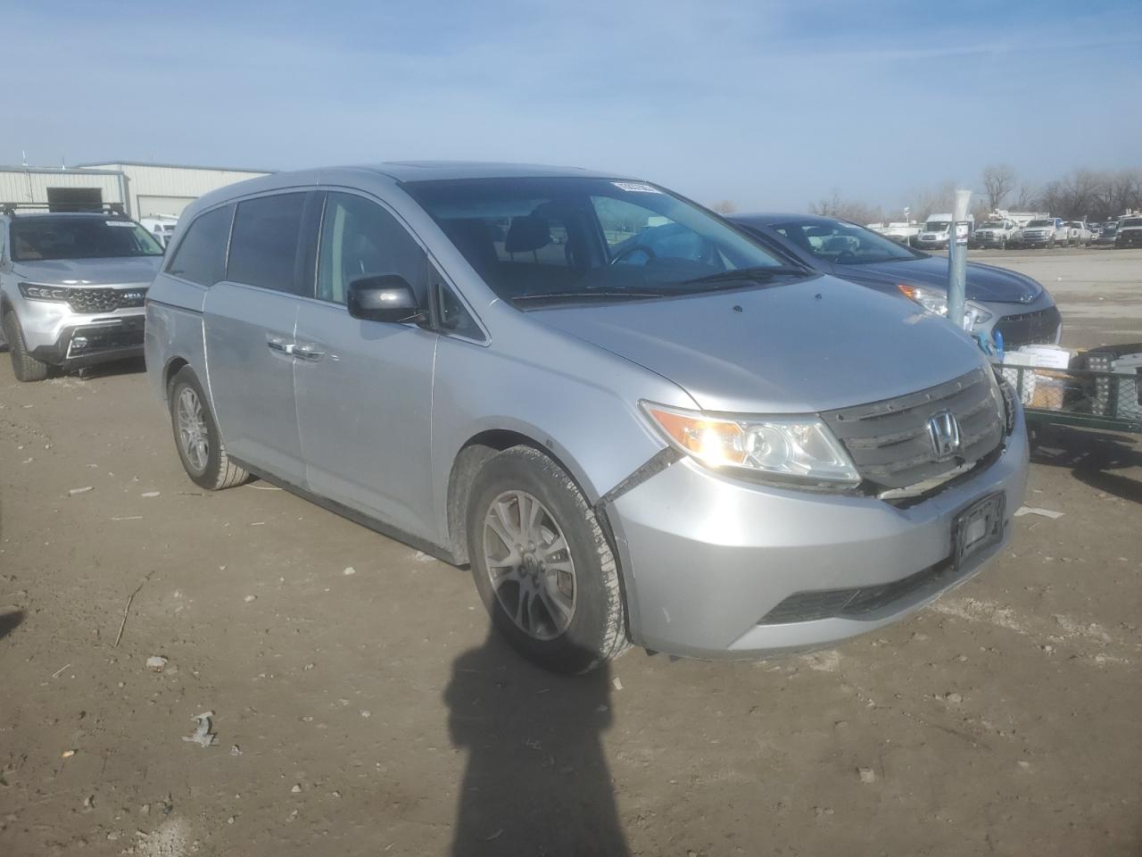 2011 Honda Odyssey - Image 4