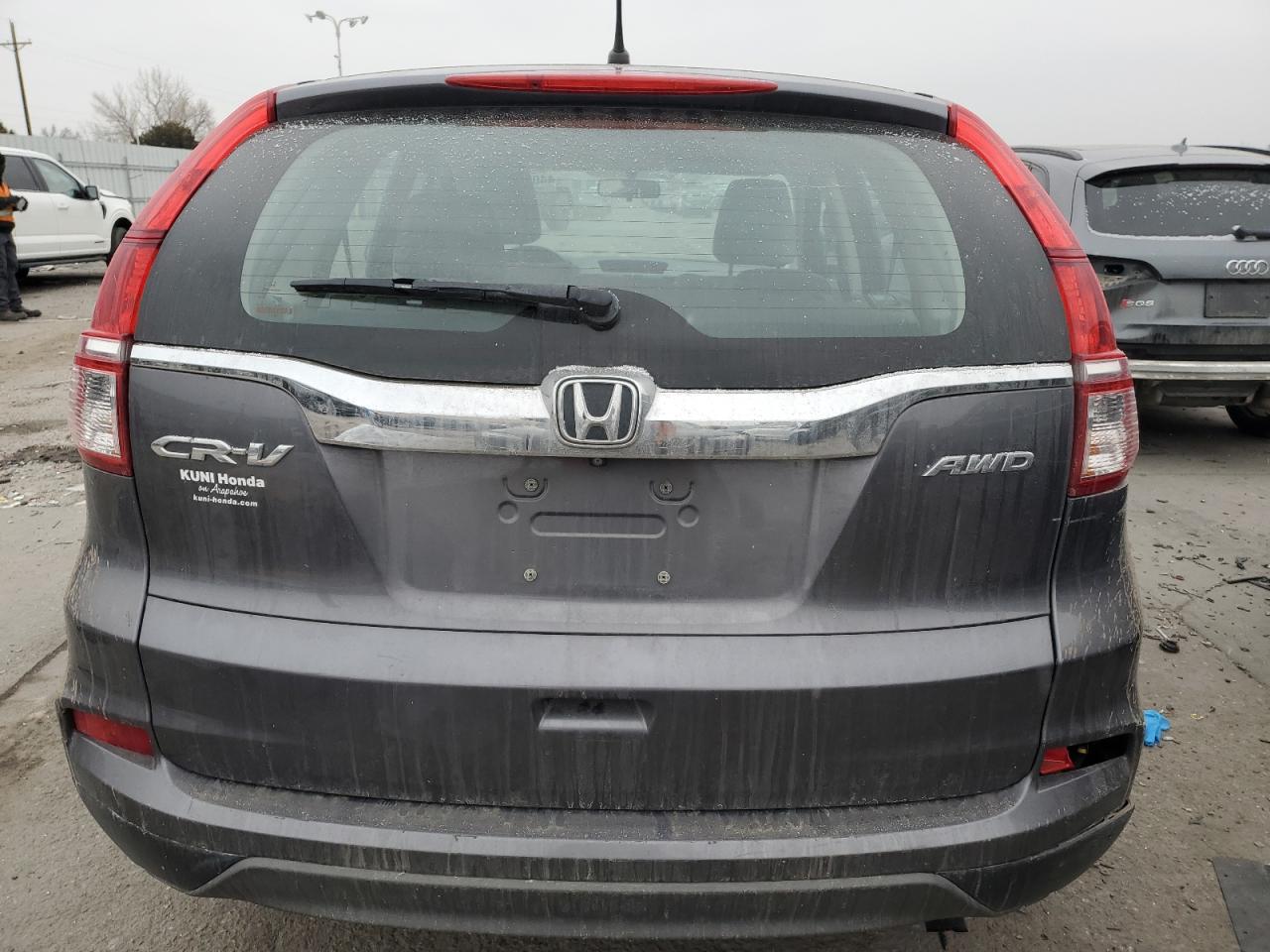 2015 Honda CR-V - Image 6