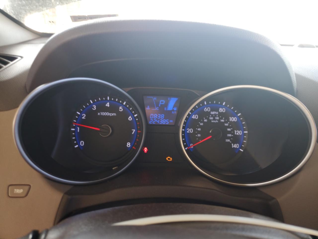 2011 Hyundai Tucson - Image 9