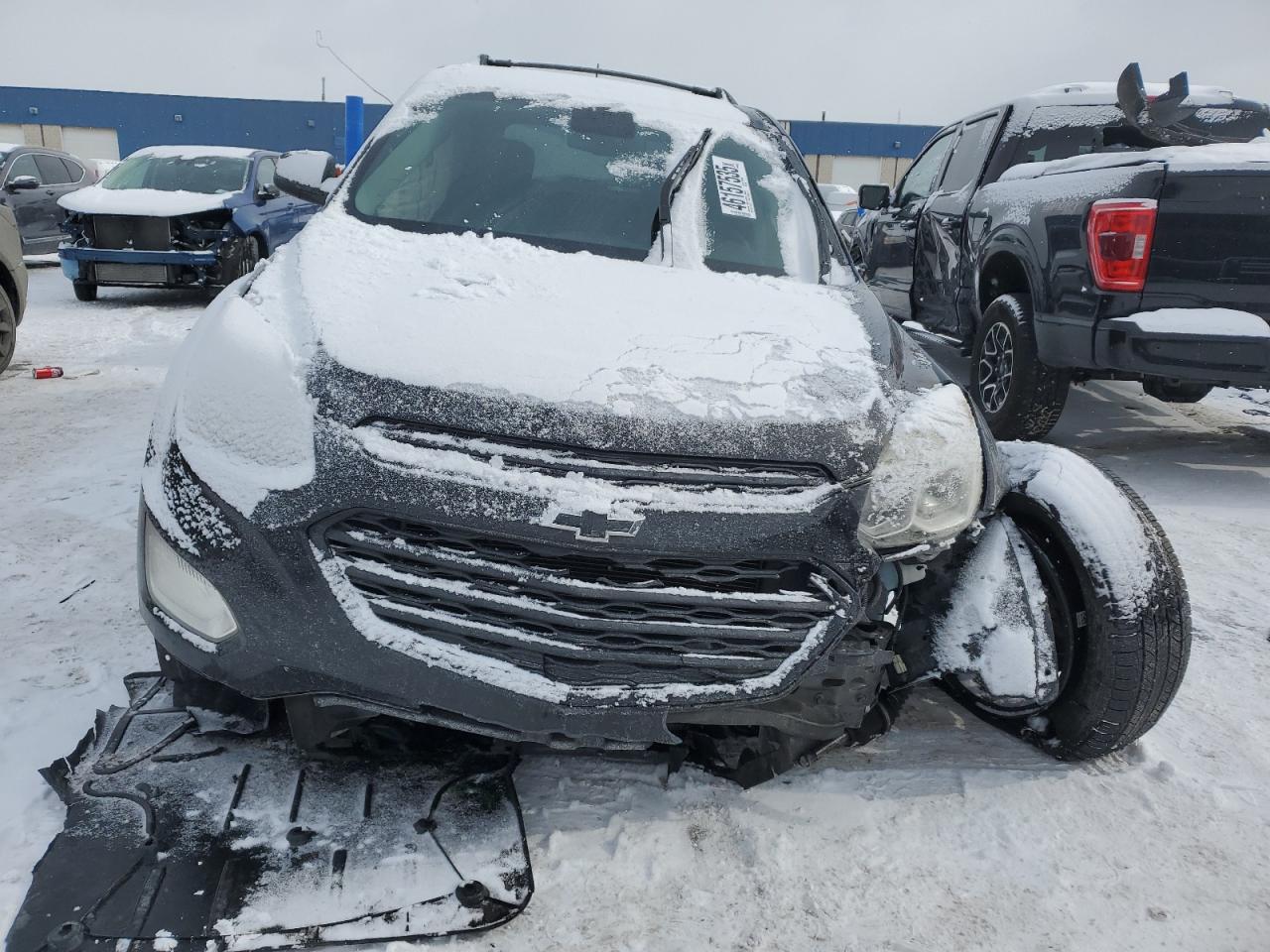 2017 Chevrolet Equinox - Image 5