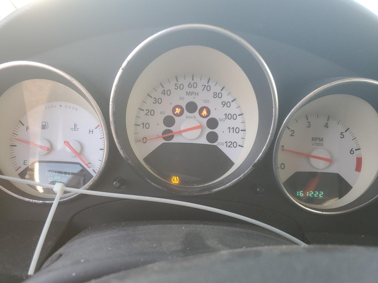 2008 Dodge Caliber R/T VIN: 1B3HB78KX8D566894 Lot: 44803765