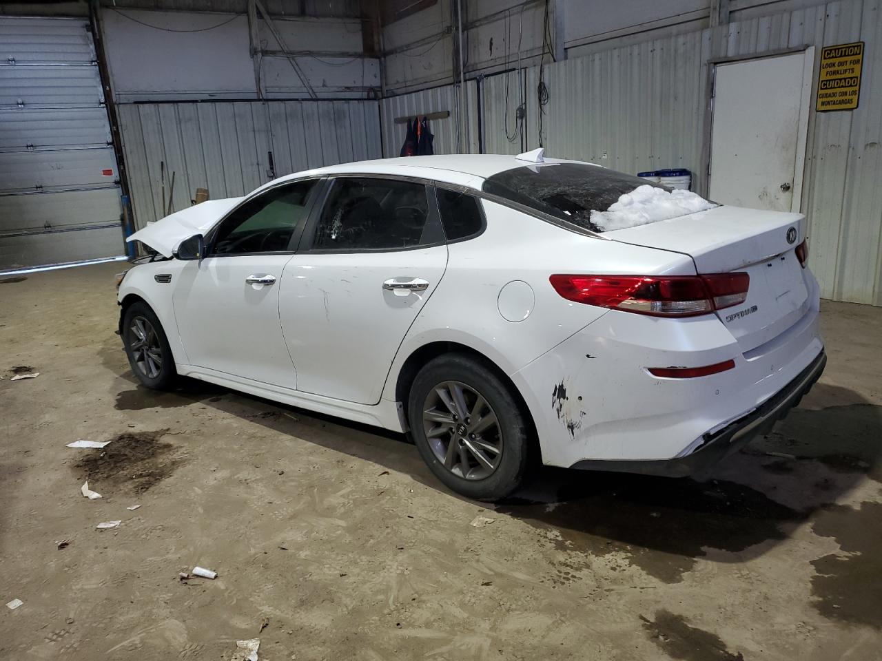 2020 Kia Optima - Image 2