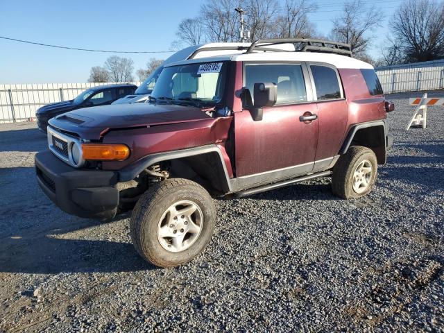 2007 Toyota Fj Cruiser 