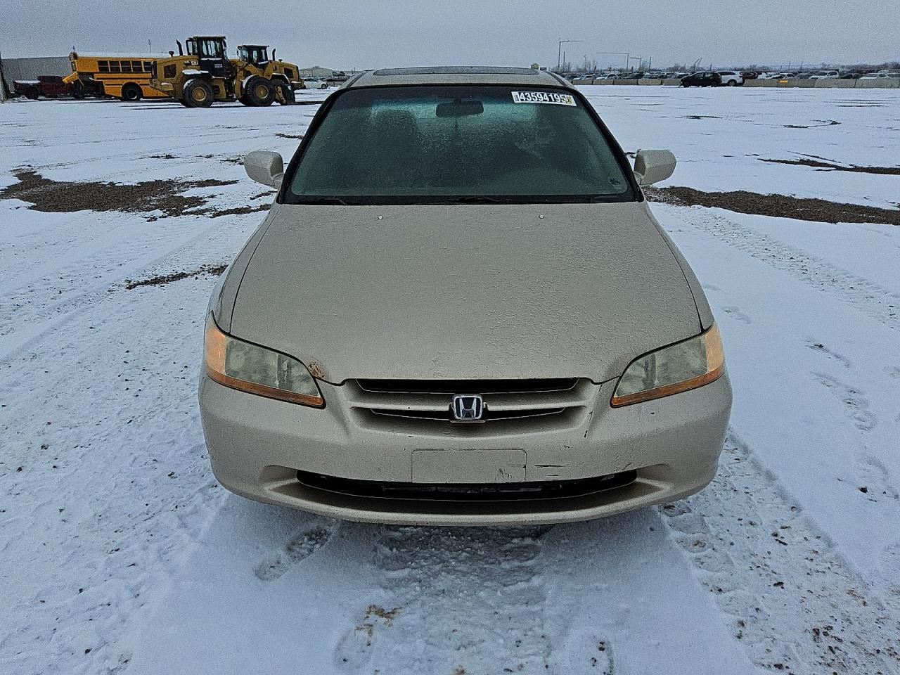 2000 Honda Accord - Image 5