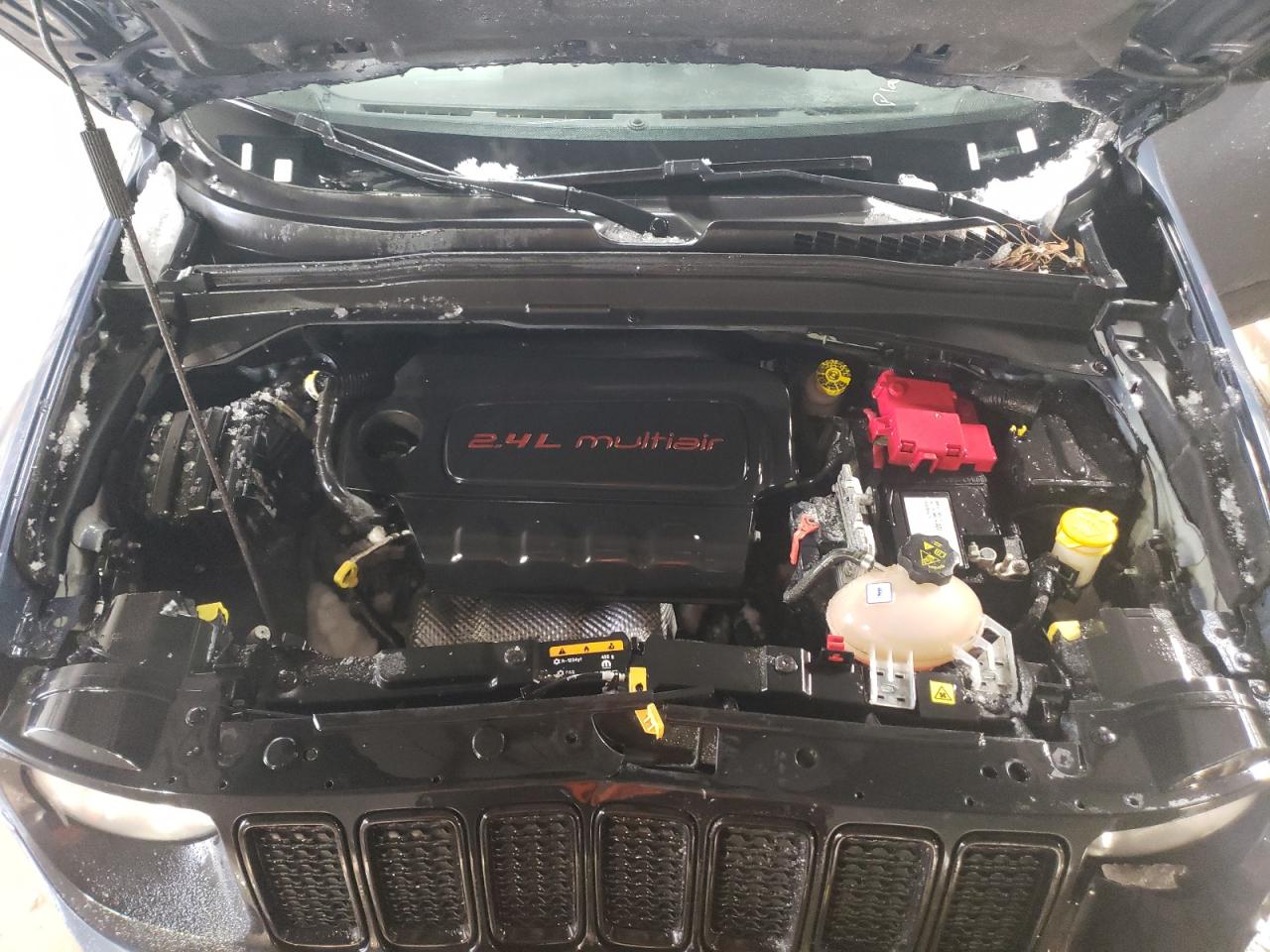 2021 Jeep Renegade - Image 11