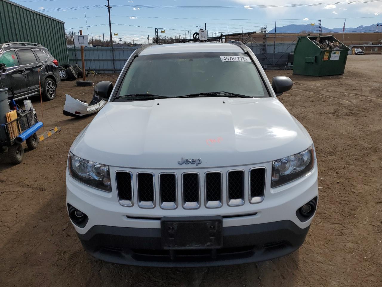 2017 Jeep Compass - Image 5