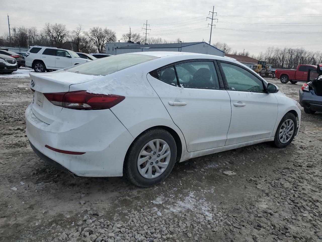 2018 Hyundai Elantra - Image 3