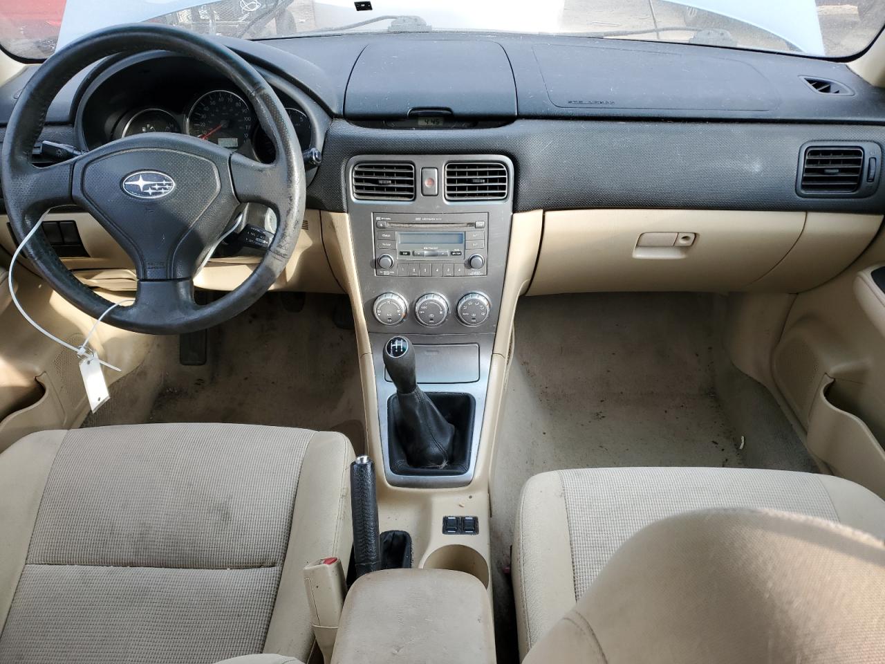 2007 Subaru Forester - Image 8