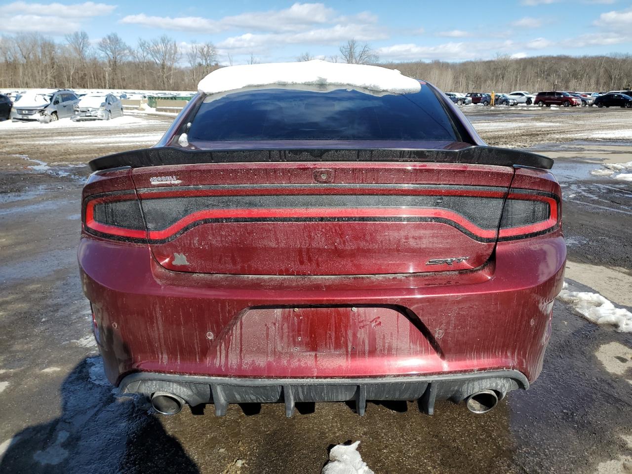2018 Dodge Charger - Image 6