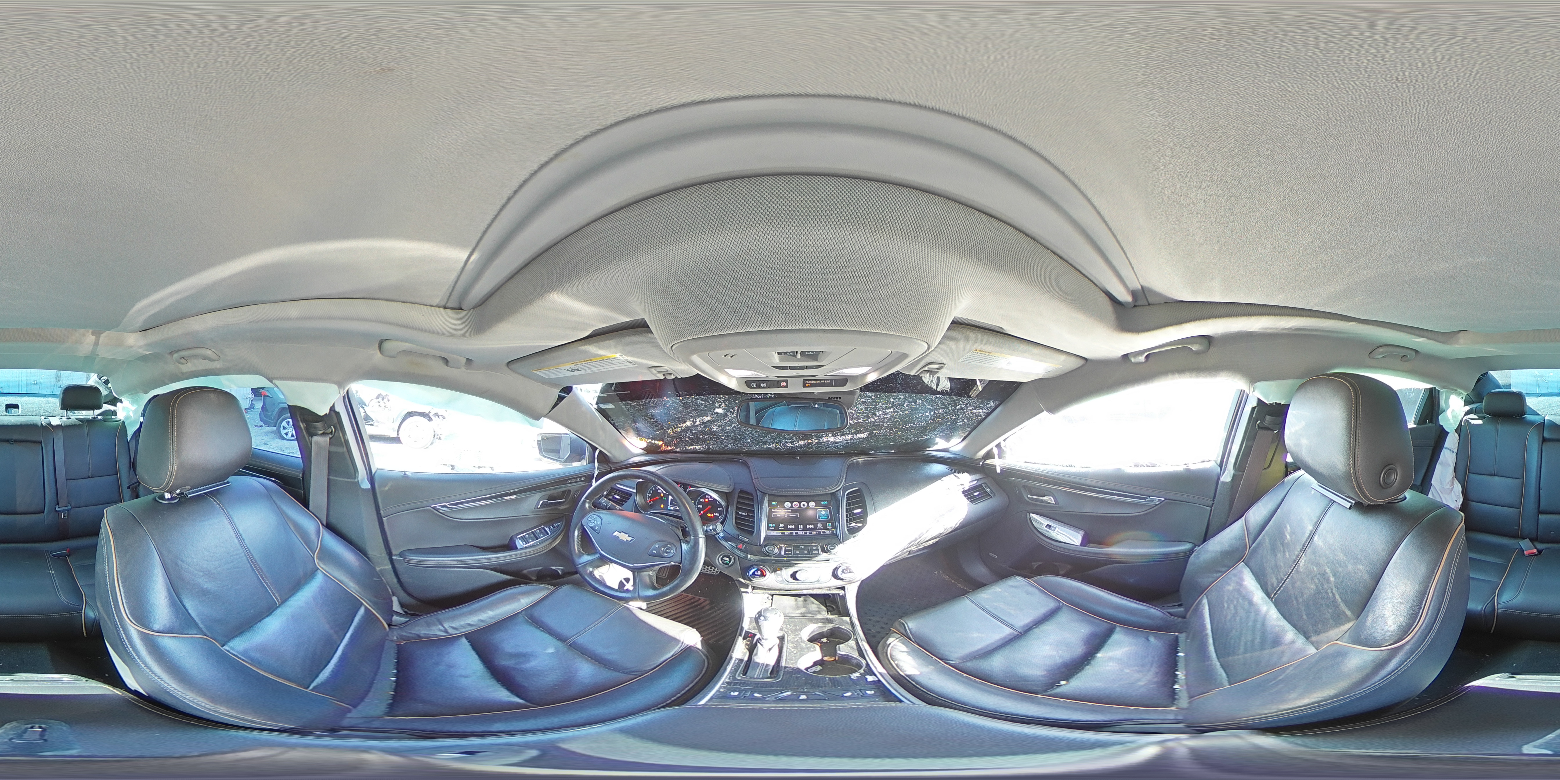 2016 Chevrolet Impala - Image 13