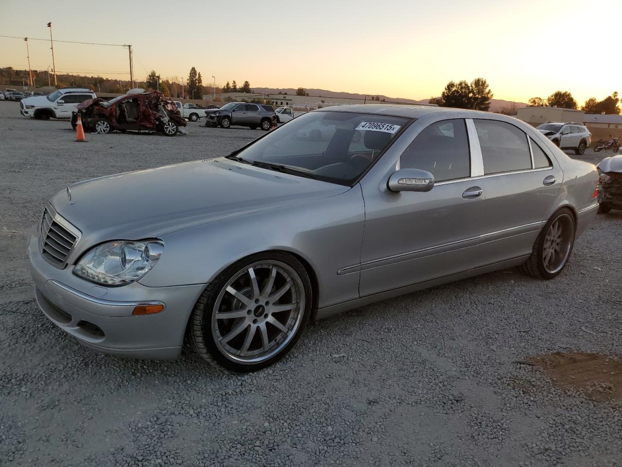 2005 Mercedes-Benz S-klasse - Image 1
