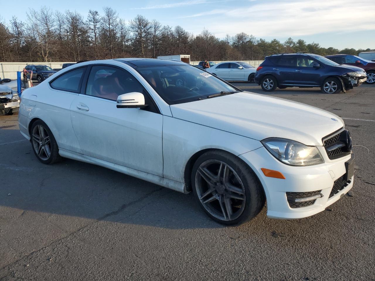 2014 Mercedes-Benz C-klasse - Image 4