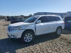 2012 Toyota Highlander Base للبيع في Vallejo، CA - Front End