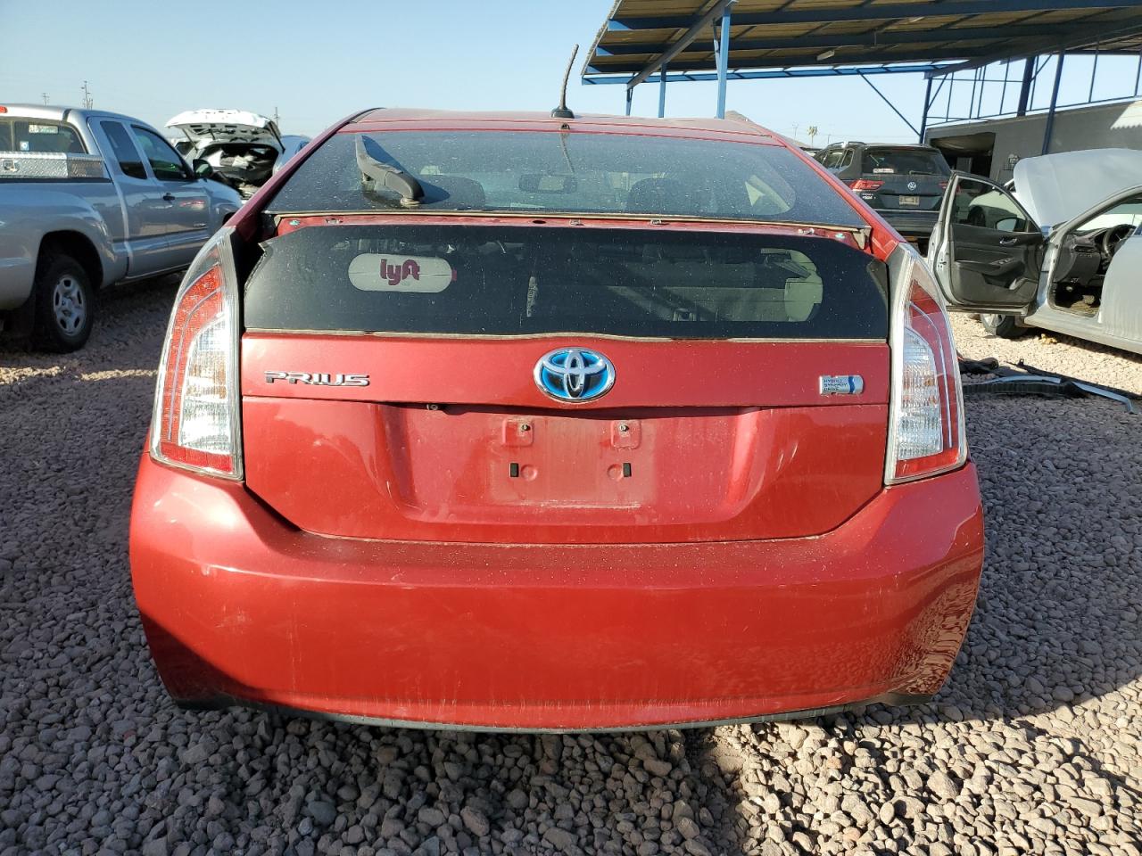 2015 Toyota Prius - Image 6