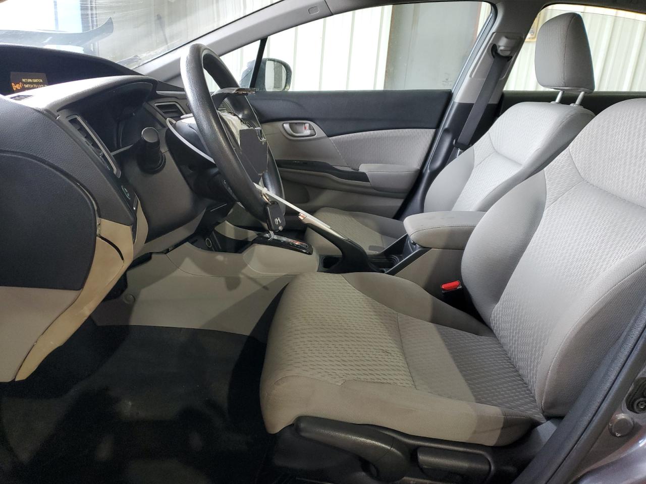 2015 Honda Civic - Image 7