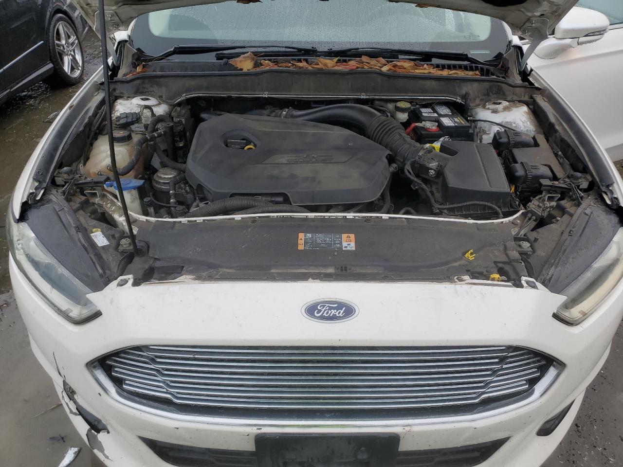 2013 Ford Fusion - Image 11