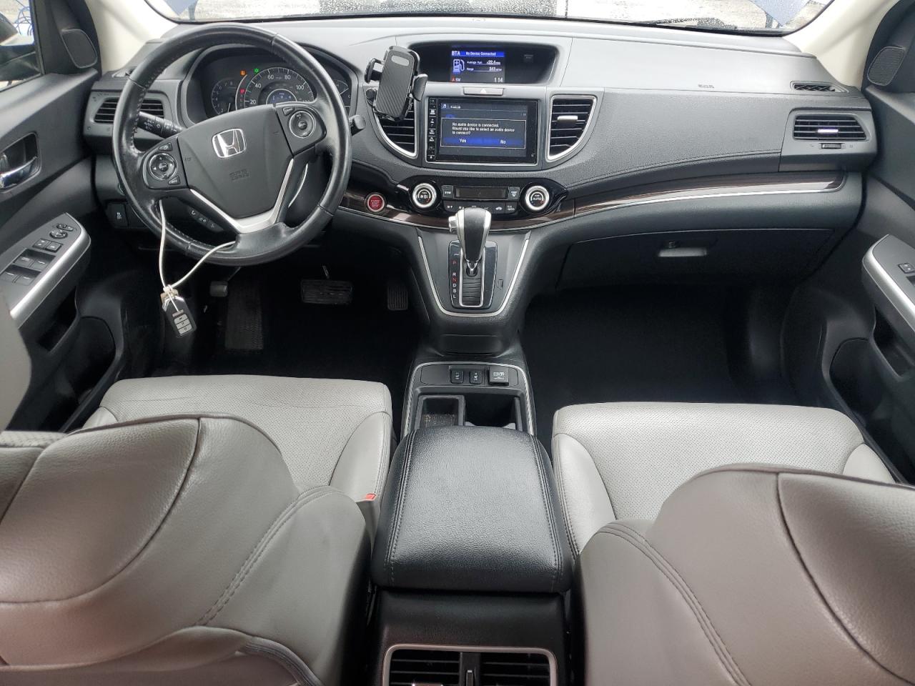 2015 Honda CR-V - Image 8