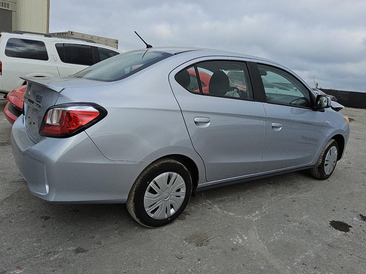 2024 Mitsubishi Mirage - Image 3