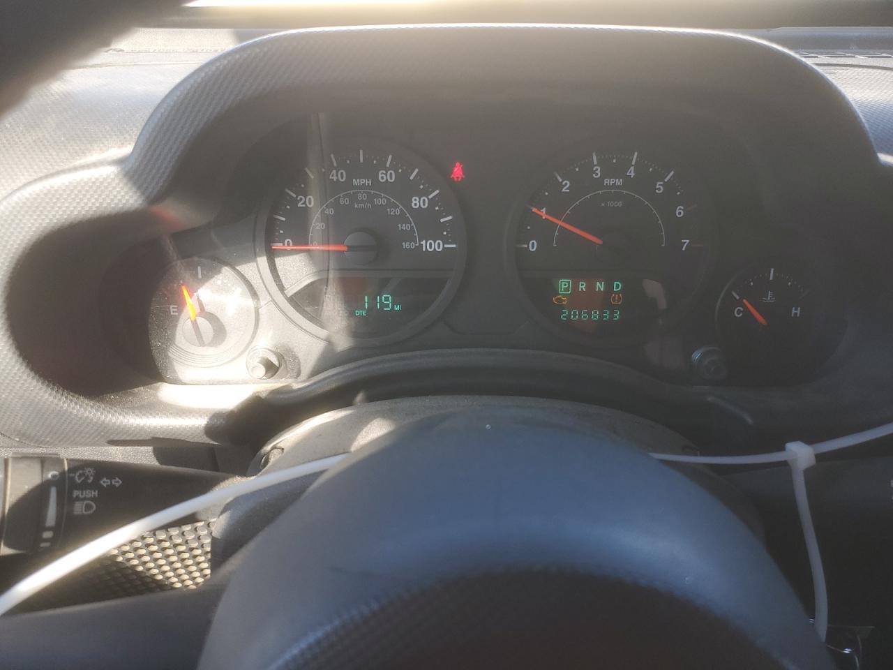 2008 Jeep Wrangler - Image 9