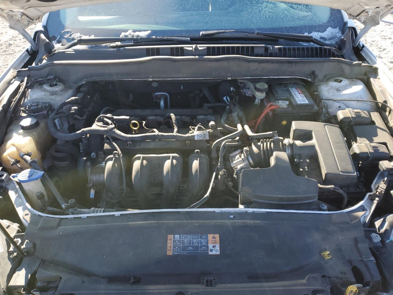 2014 Ford Fusion - Image 11