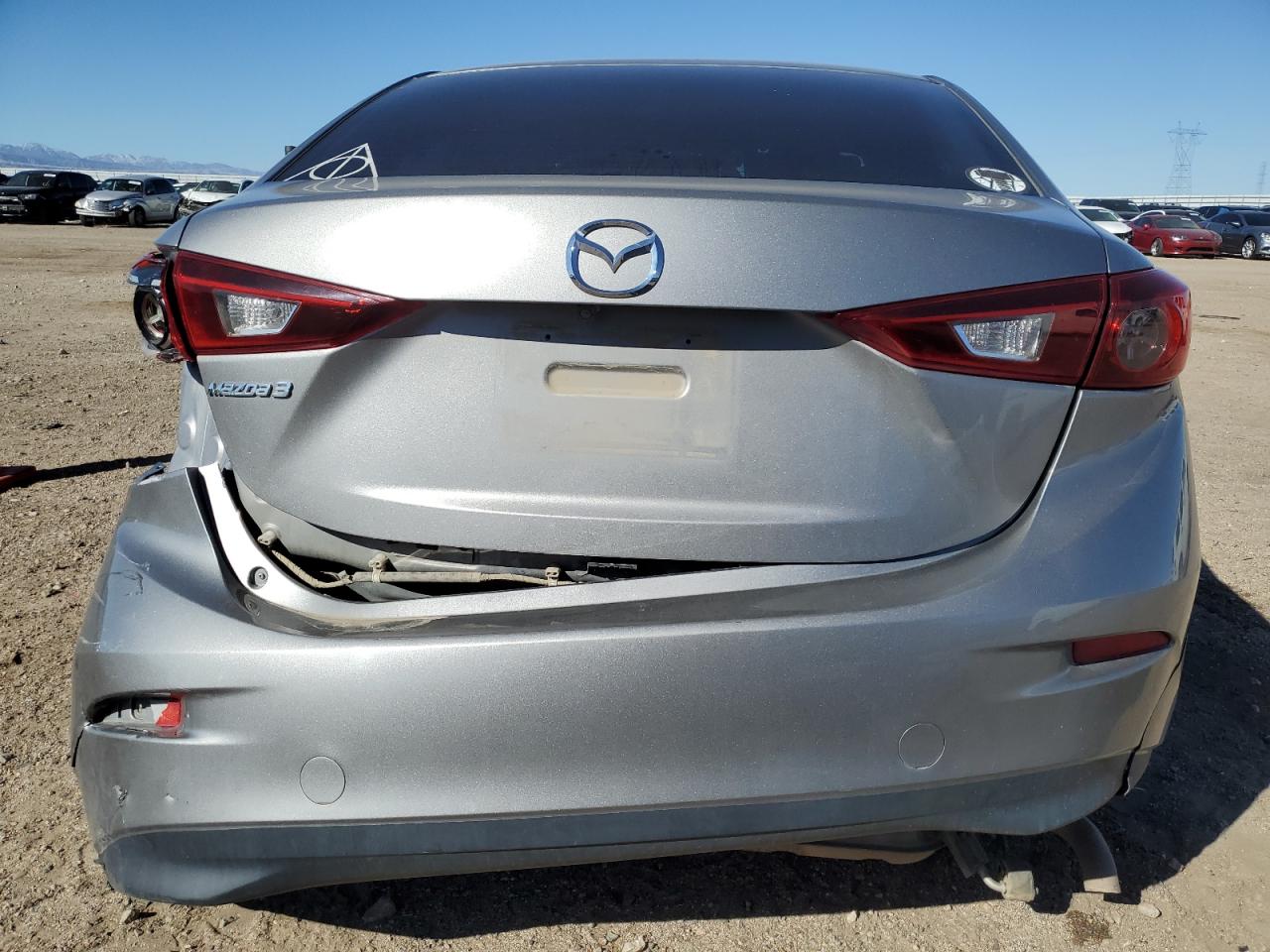 2016 Mazda 3 - Image 6