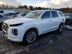 2020 Hyundai Palisade Limited за продажба в Exeter, RI - All Over