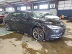 2015 Chrysler 200 S zu verkaufen in East Granby, CT - Front End