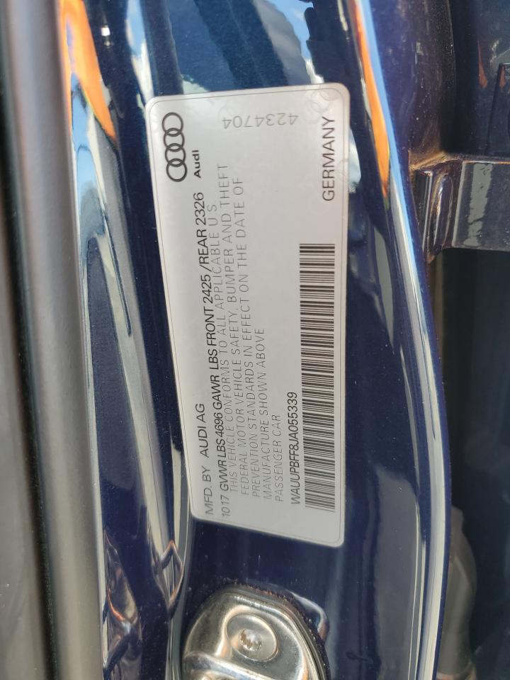 2018 Audi A3 - Image 15