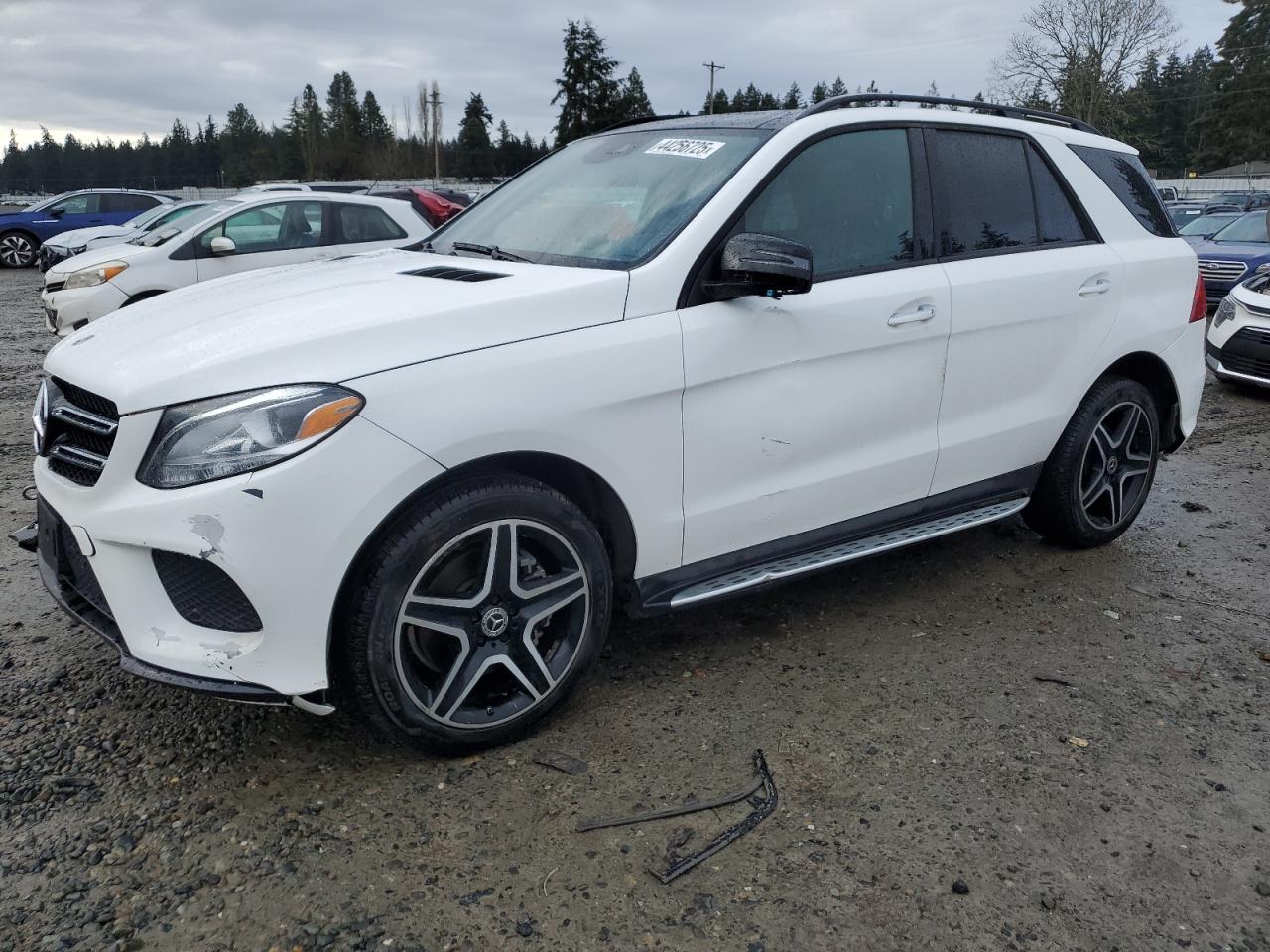 2018 Mercedes-Benz GLE - Image 1